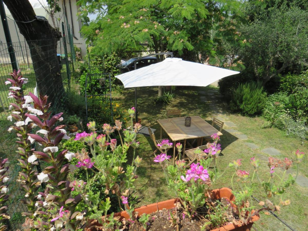 La Superba Ca' Zeneize Bed & Breakfast Foiano Della Chiana Bagian luar foto
