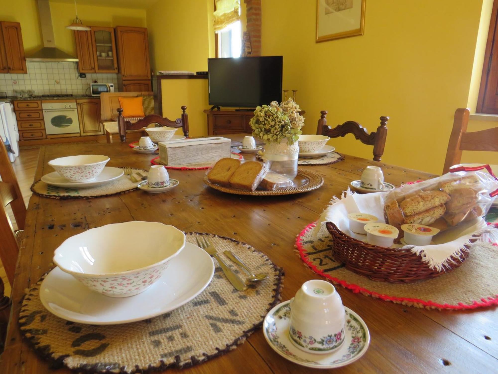 La Superba Ca' Zeneize Bed & Breakfast Foiano Della Chiana Bagian luar foto
