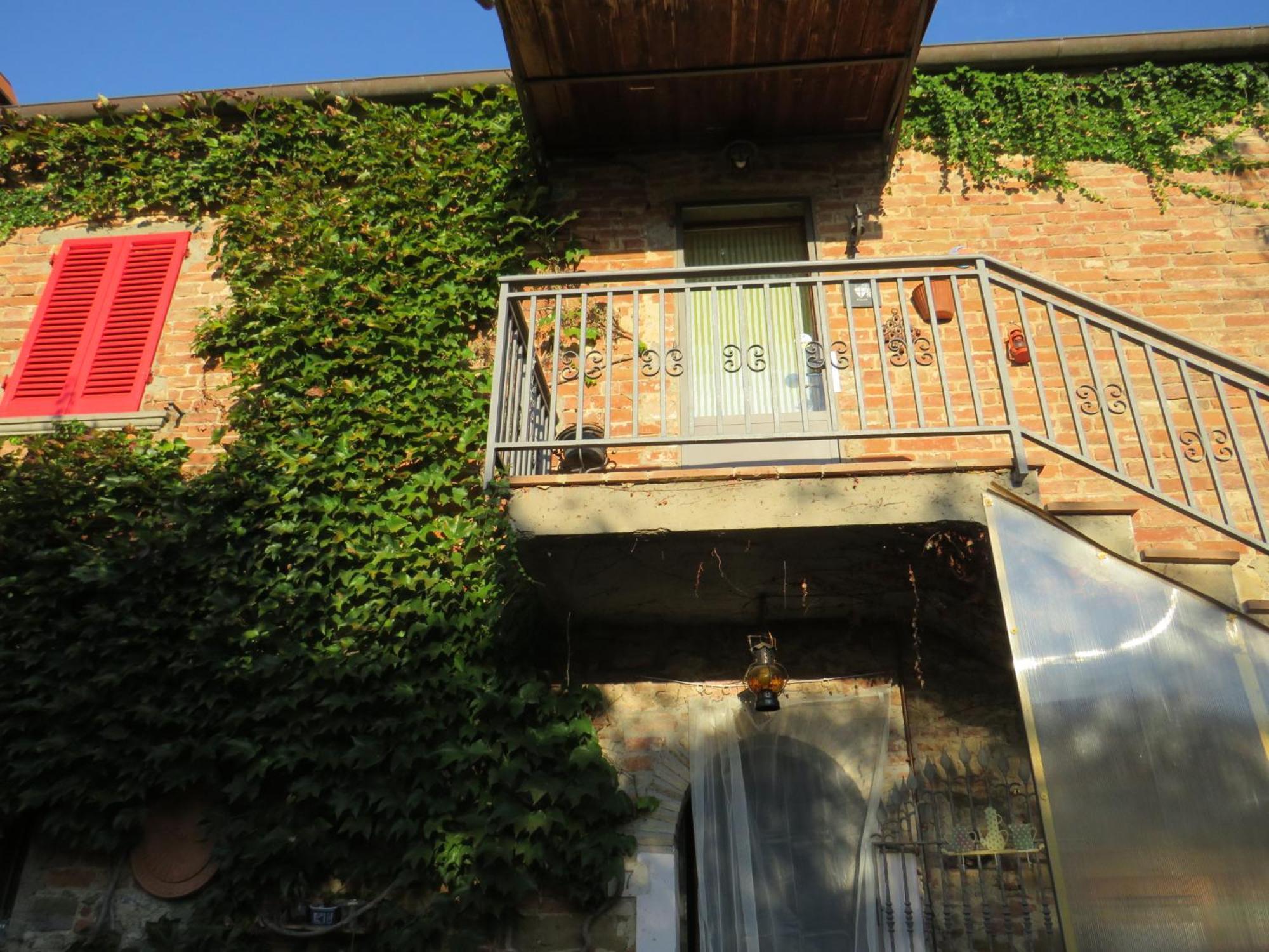 La Superba Ca' Zeneize Bed & Breakfast Foiano Della Chiana Bagian luar foto