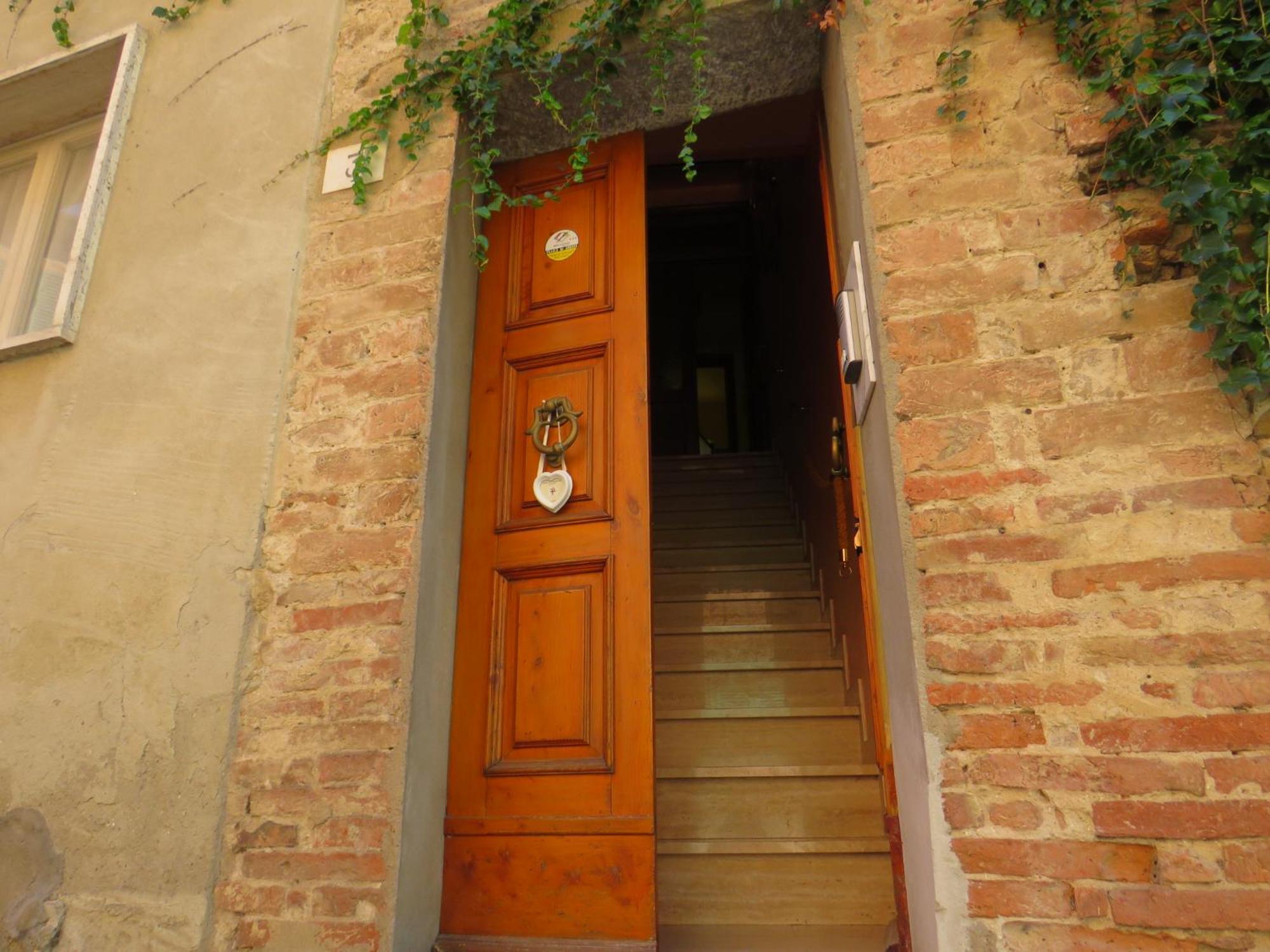 La Superba Ca' Zeneize Bed & Breakfast Foiano Della Chiana Bagian luar foto