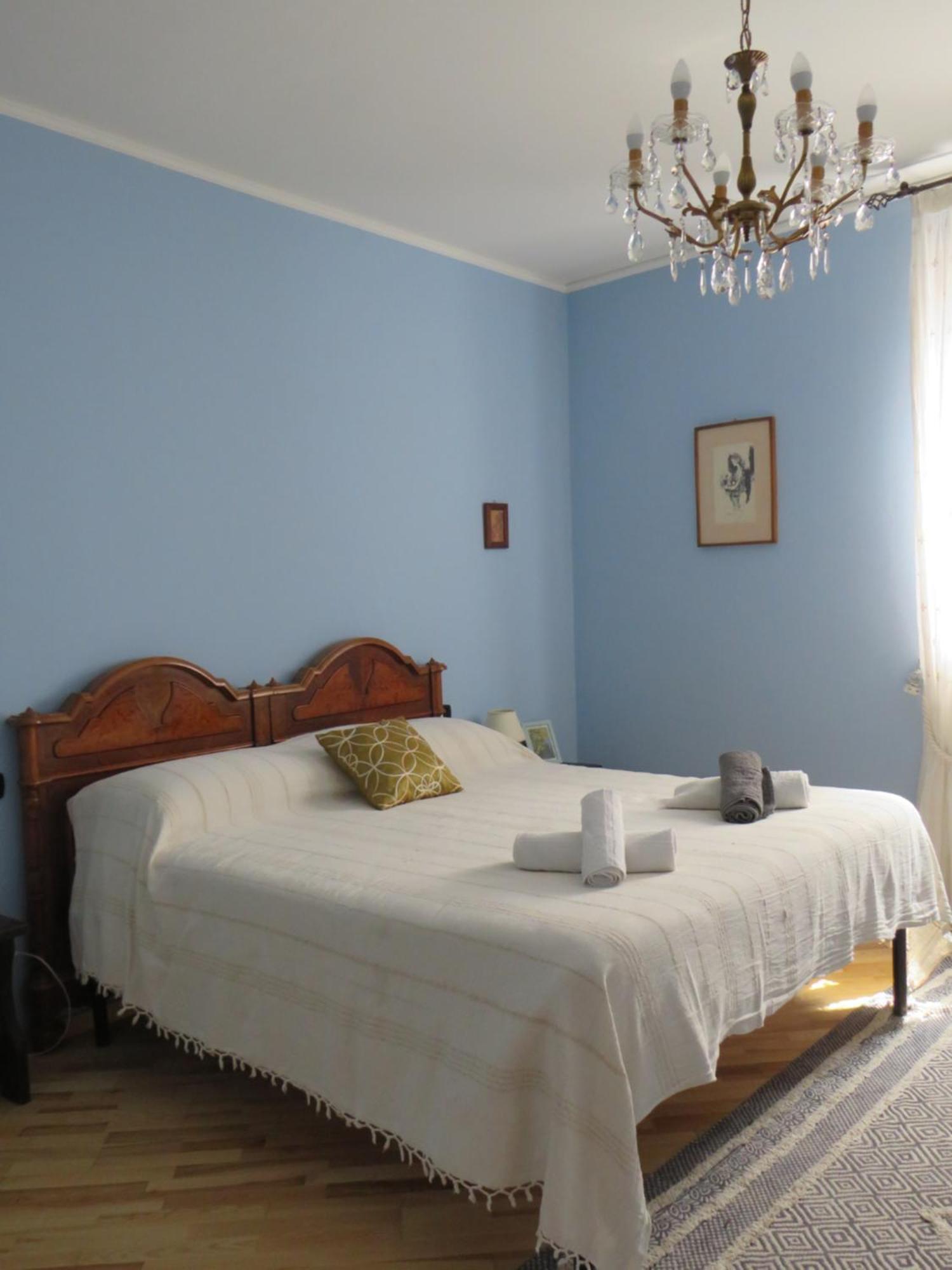 La Superba Ca' Zeneize Bed & Breakfast Foiano Della Chiana Bagian luar foto