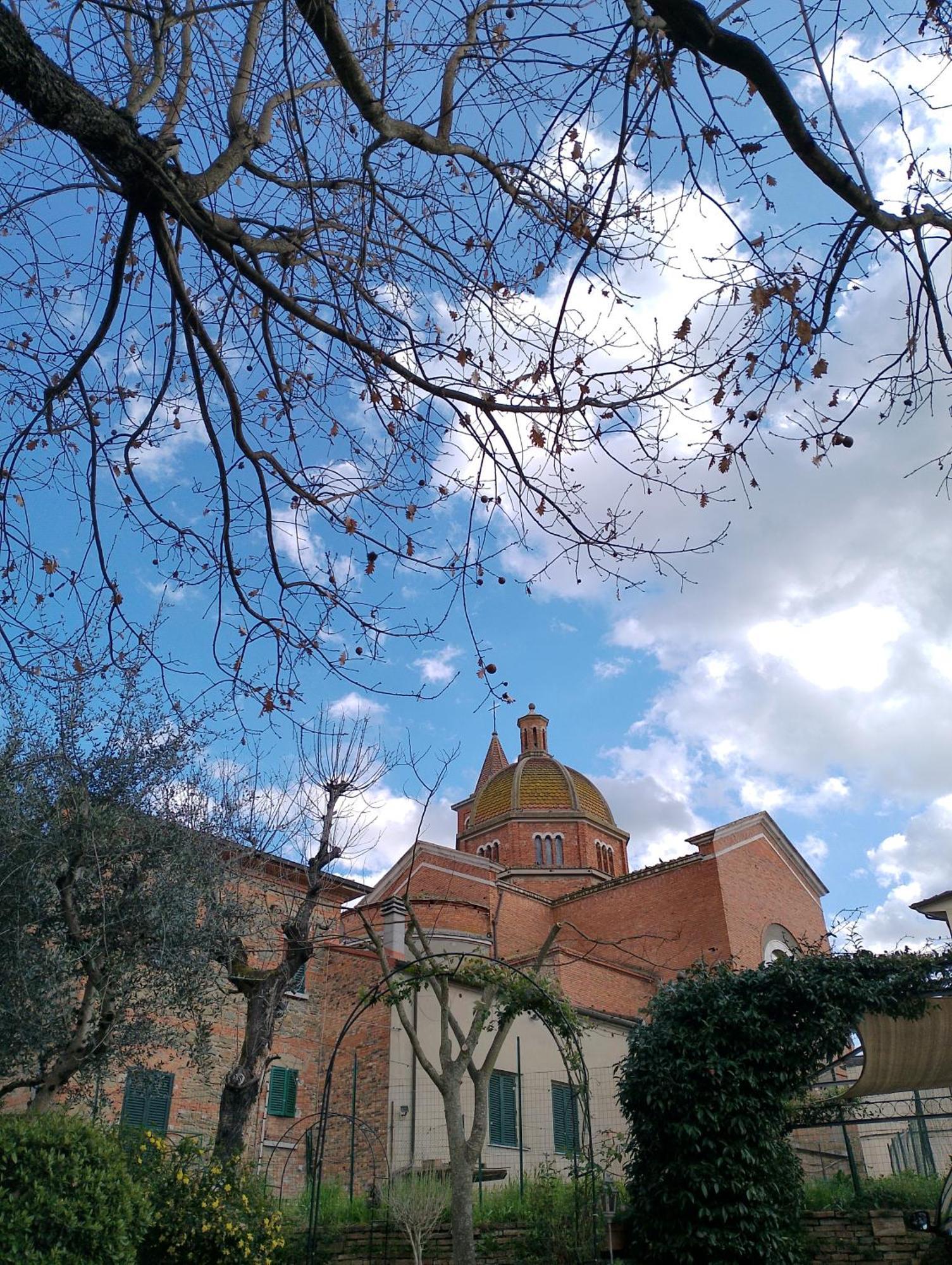 La Superba Ca' Zeneize Bed & Breakfast Foiano Della Chiana Bagian luar foto